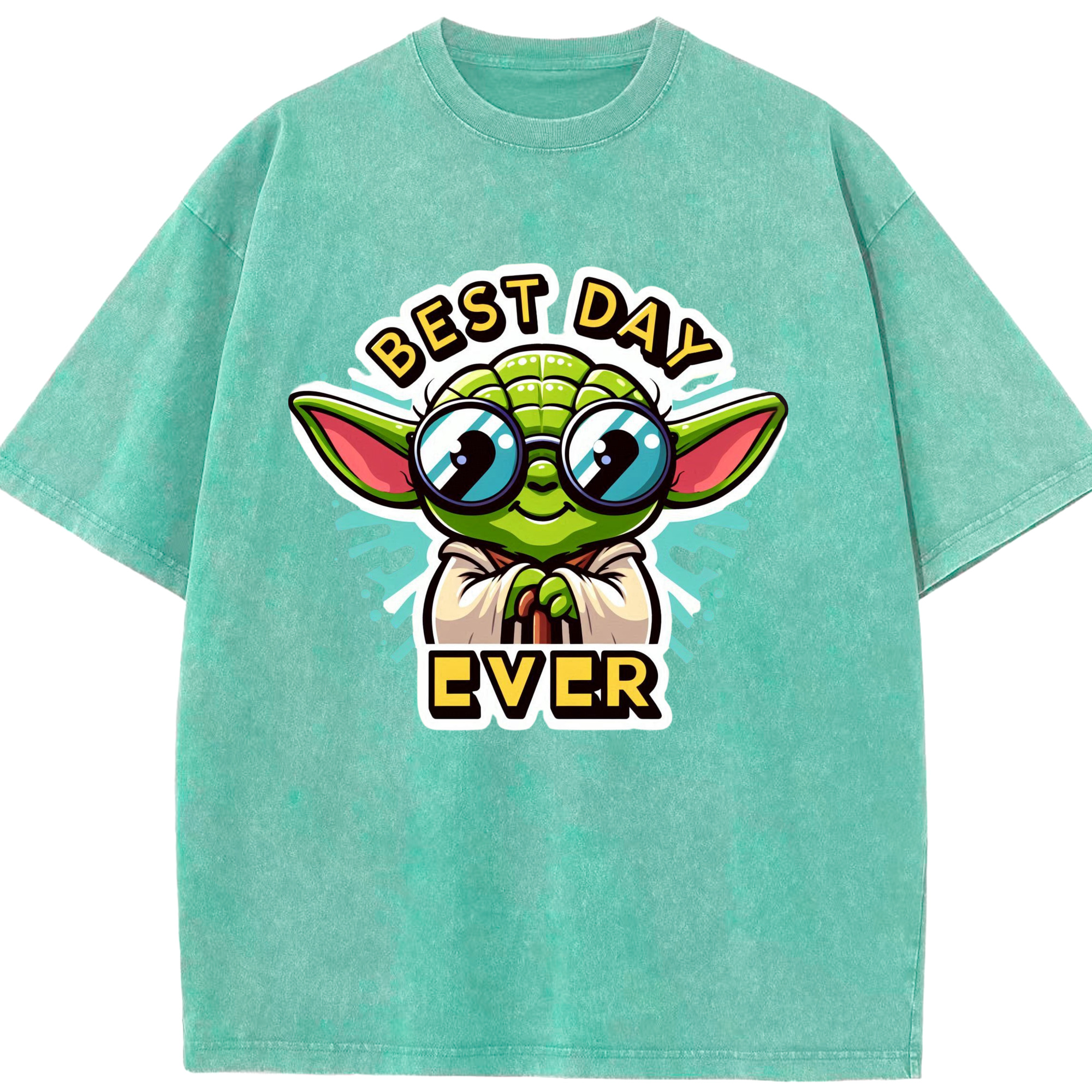 （画像用） スター・ウォーズ Star Wars 綿100% ヴィンテージ風 半袖Tシャツ（フロントプリント）